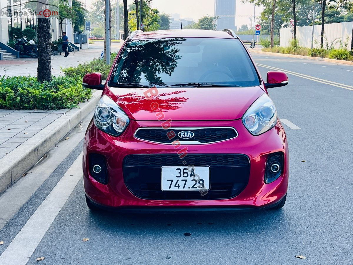 Bán ô tô Kia Morning Luxury - 2022 - xe cũ