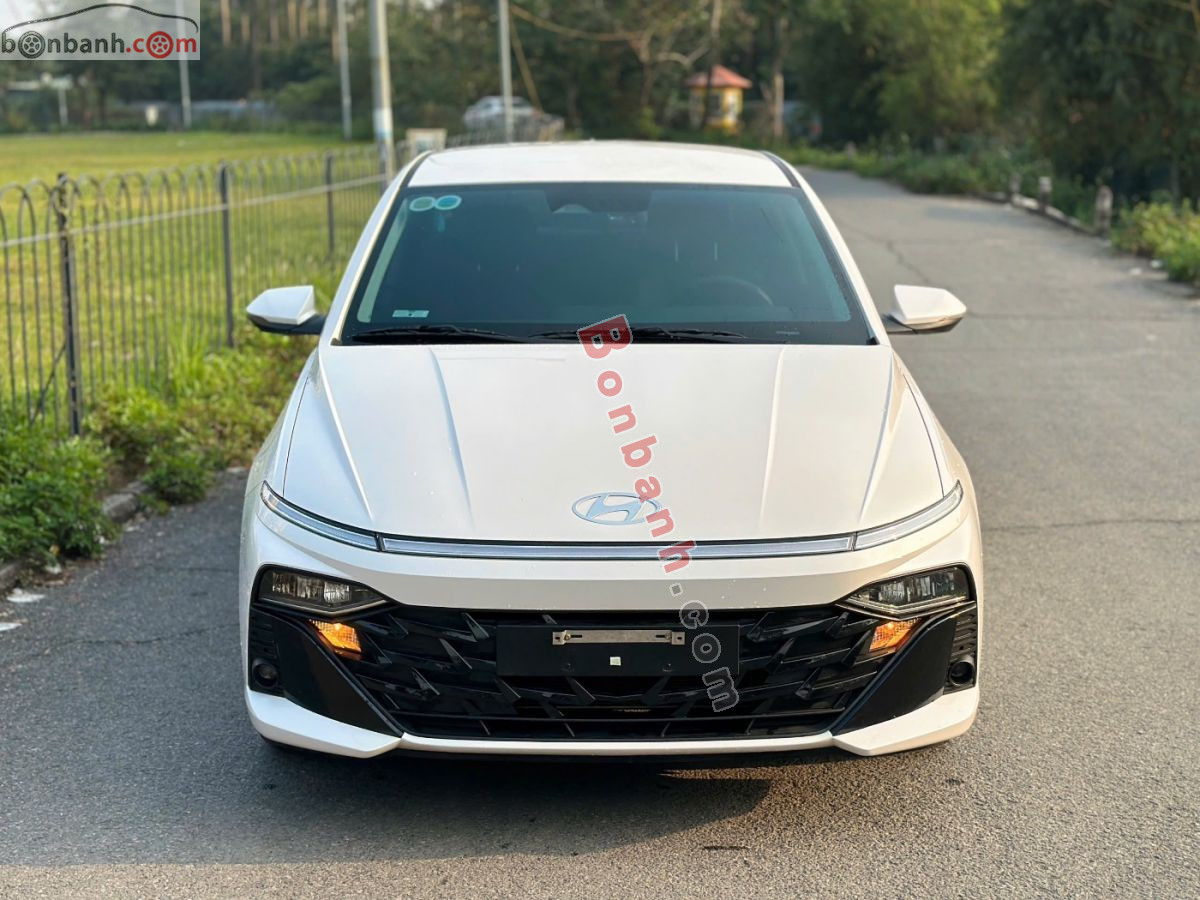 Bán ô tô Hyundai Accent Cao cấp 1.5 AT - 2024 - xe cũ