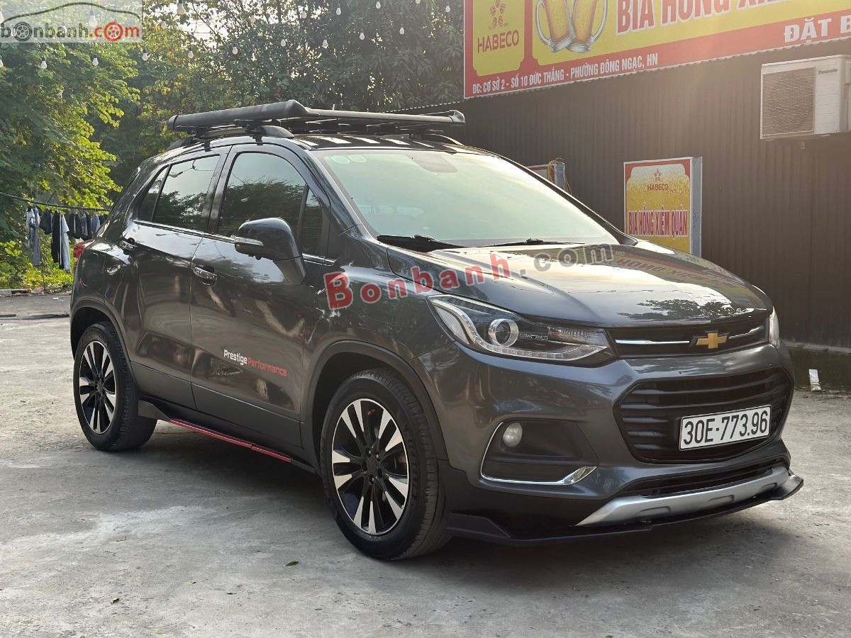 Bán ô tô Chevrolet Trax 1.4 LT - 2016 - xe cũ