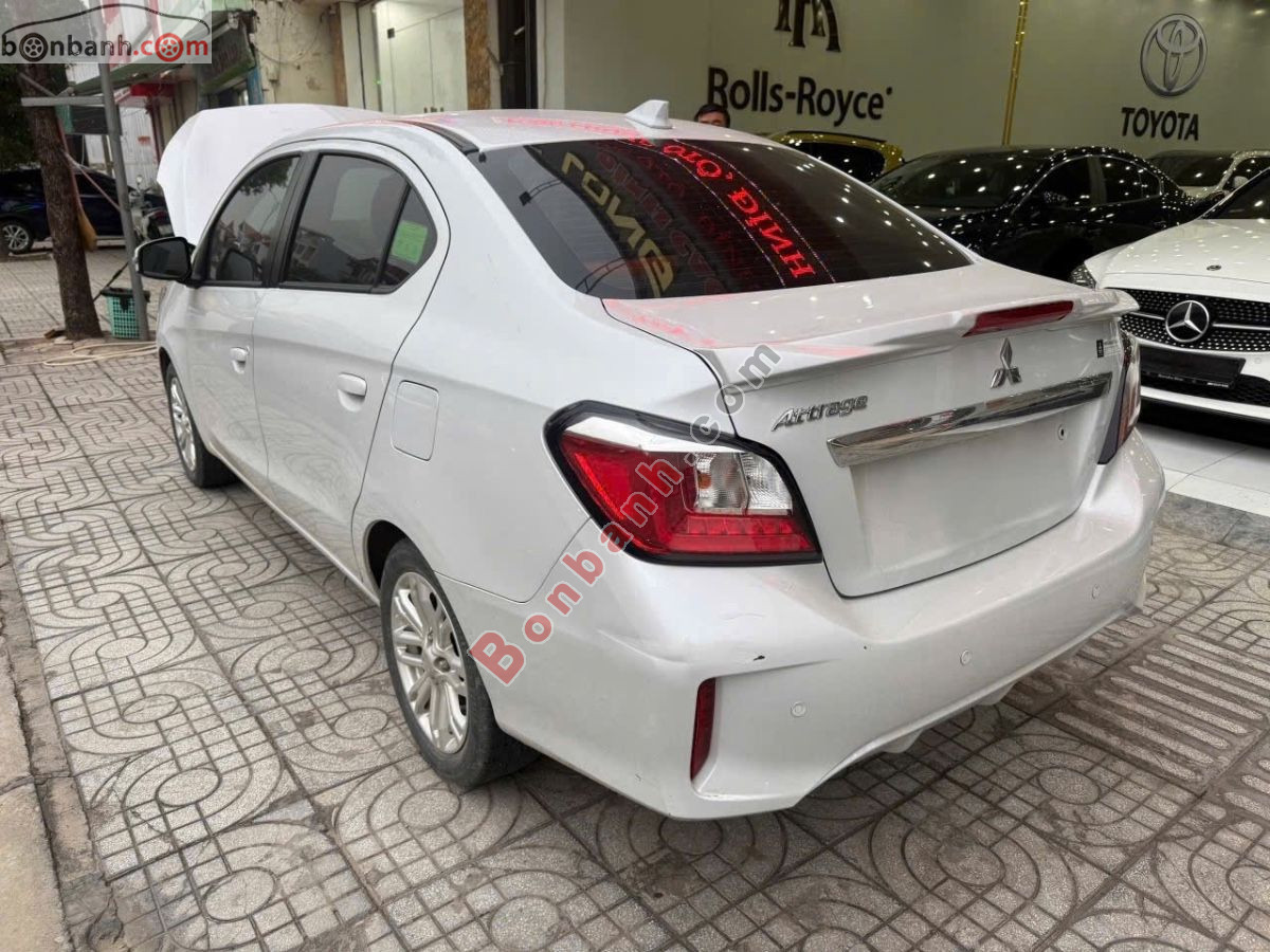 Bán ô tô Mitsubishi Attrage 1.2 CVT - 2020 - xe cũ
