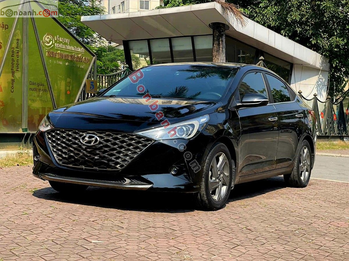 Bán ô tô Hyundai Accent 1.4 AT Đặc Biệt - 2021 - xe cũ