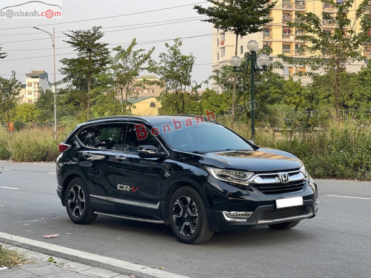 Bán ô tô Honda CRV L - 2019 - xe cũ