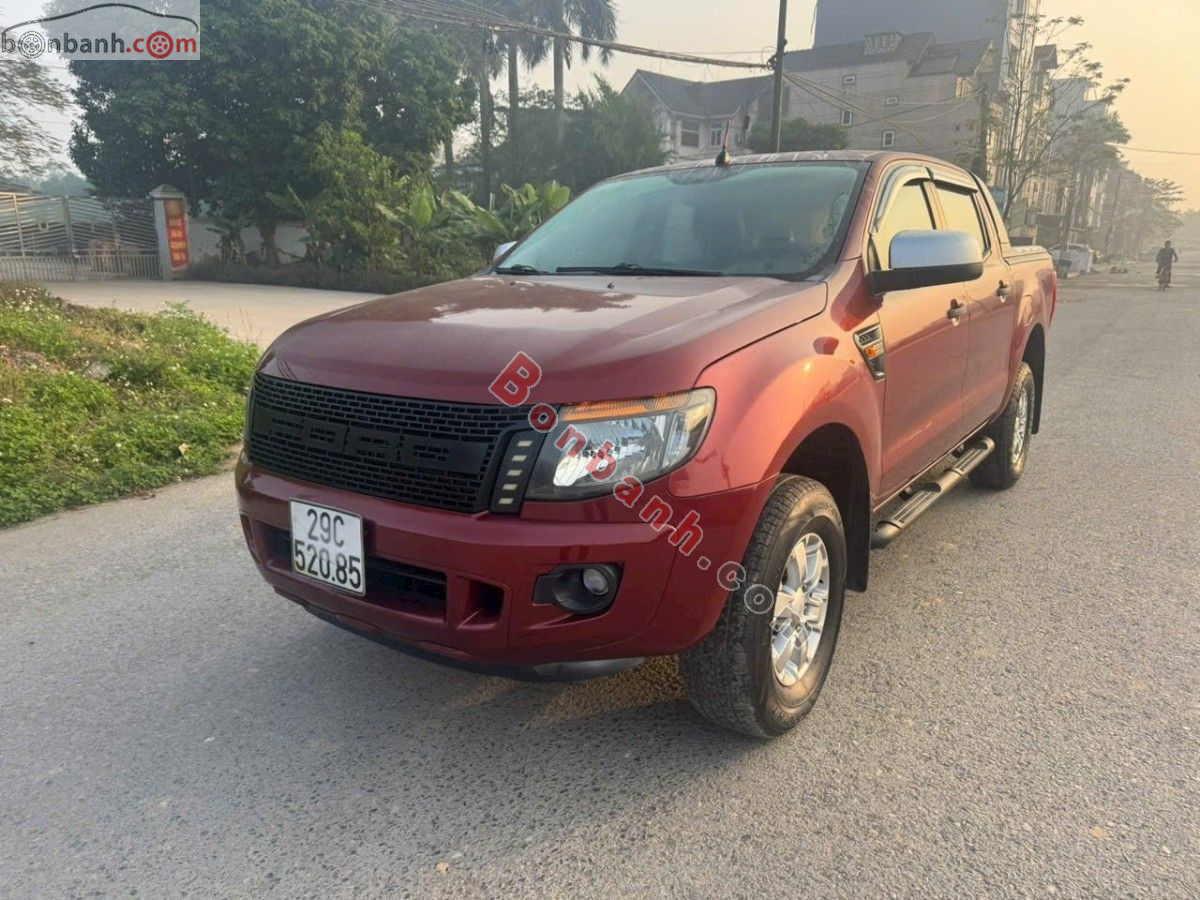 Bán ô tô Ford Ranger XLS 2.2L 4x2 AT - 2015 - xe cũ
