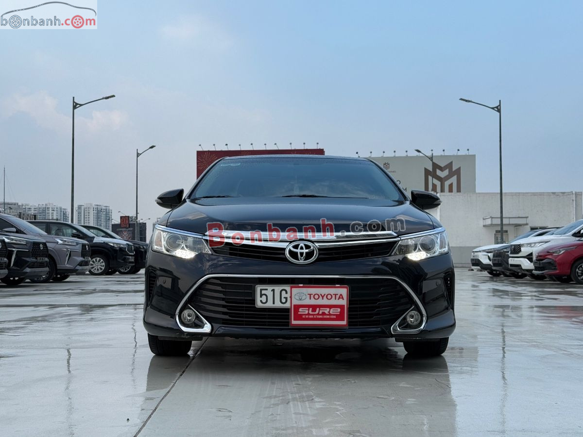Bán ô tô Toyota Camry 2.5Q - 2017 - xe cũ