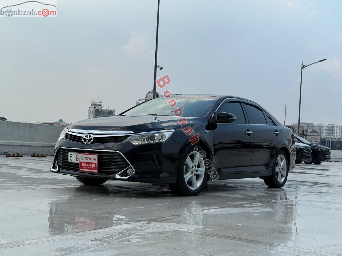Bán ô tô Toyota Camry 2.5Q - 2017 - xe cũ