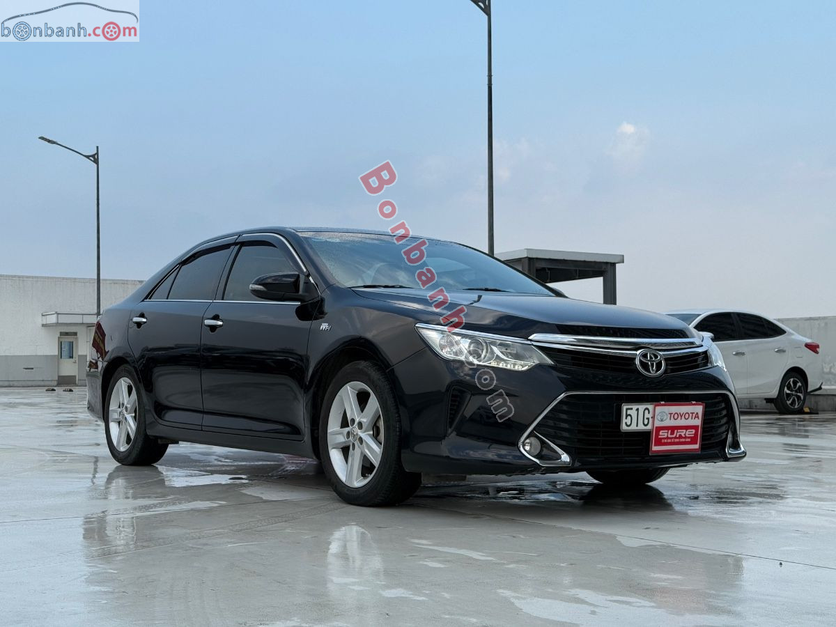Bán ô tô Toyota Camry 2.5Q - 2017 - xe cũ