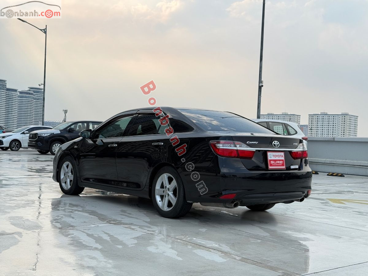 Bán ô tô Toyota Camry 2.5Q - 2017 - xe cũ
