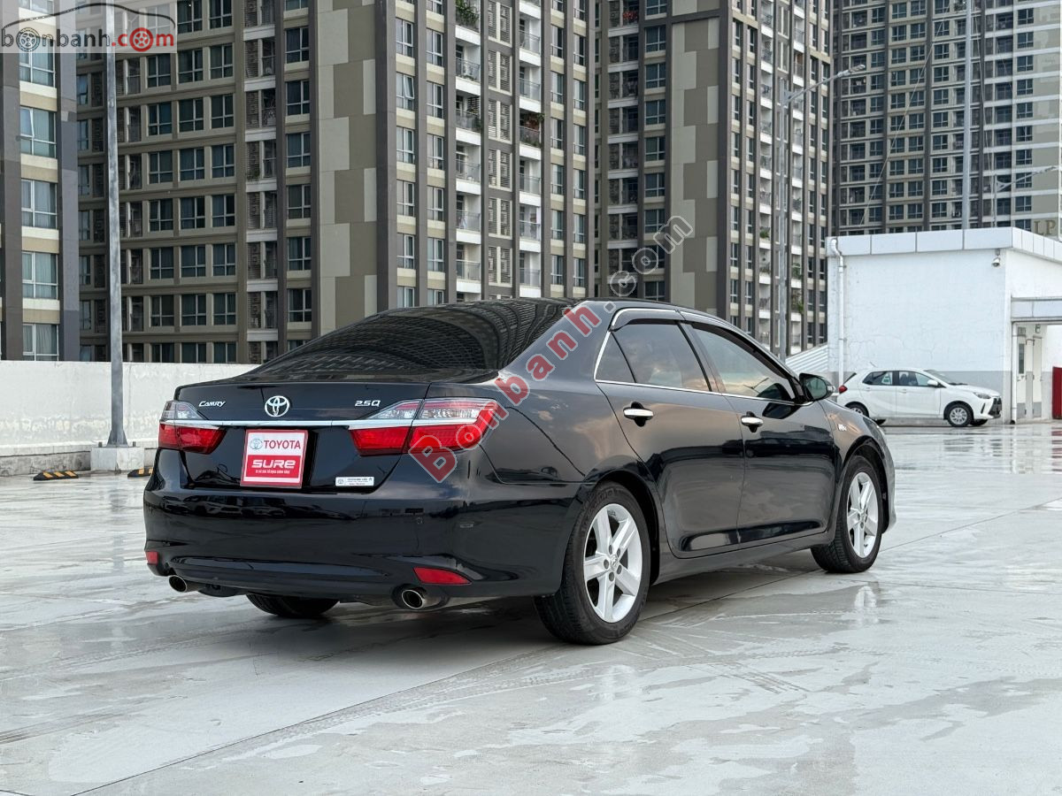 Bán ô tô Toyota Camry 2.5Q - 2017 - xe cũ