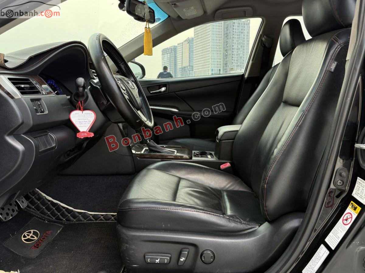 Bán ô tô Toyota Camry 2.5Q - 2017 - xe cũ