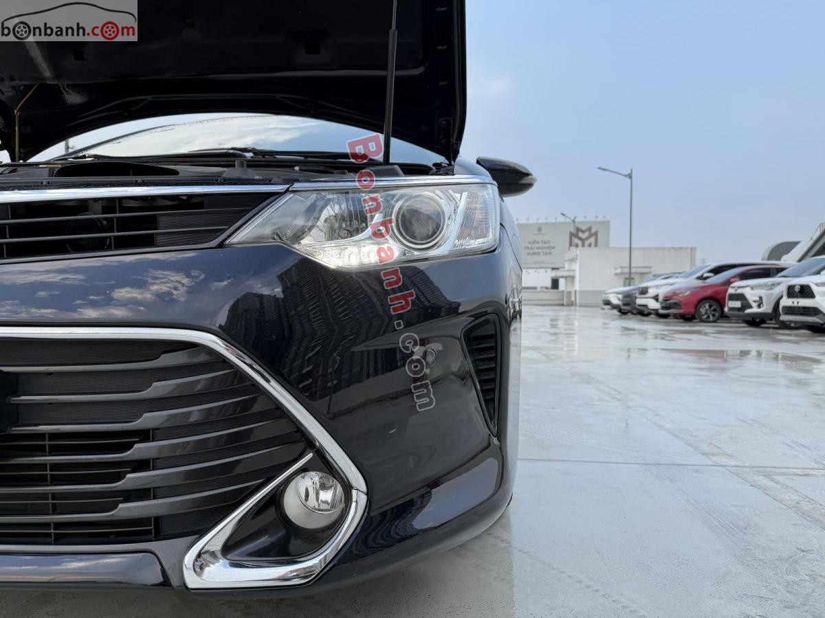 Bán ô tô Toyota Camry 2.5Q - 2017 - xe cũ