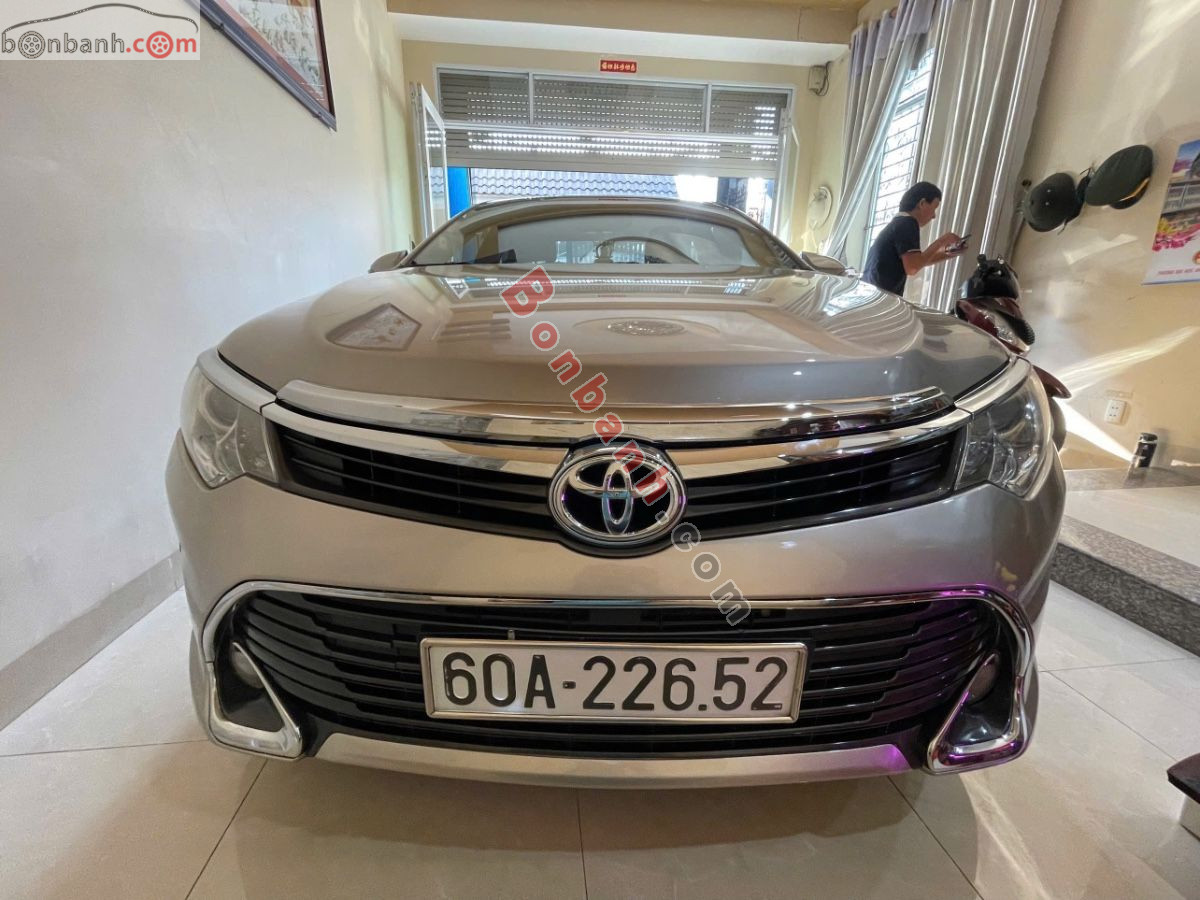 Bán ô tô Toyota Camry 2.5Q - 2015 - xe cũ