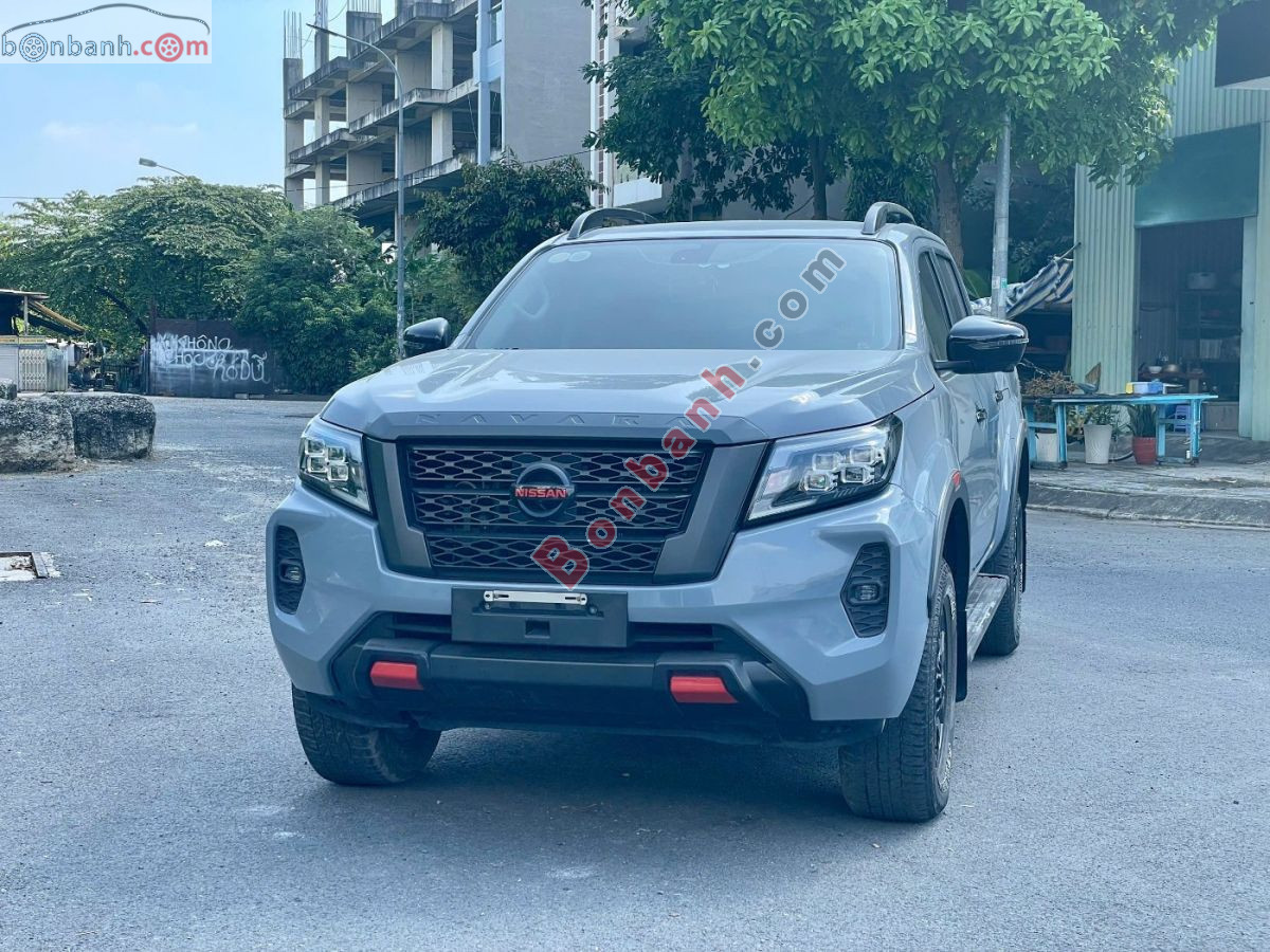 Bán ô tô Nissan Navara Pro-4X 2.3 AT 4WD - 2022 - xe cũ