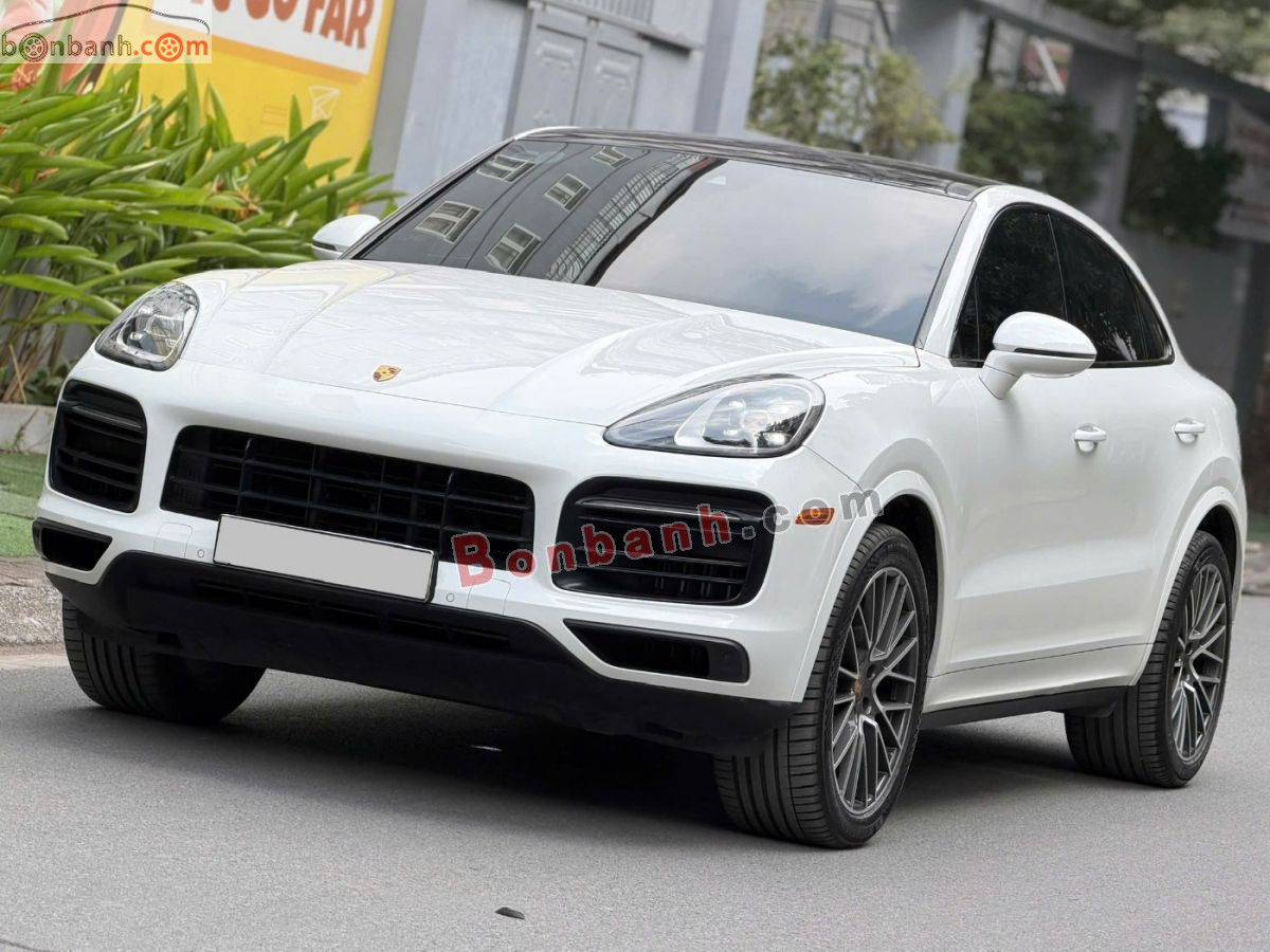 Bán ô tô Porsche Cayenne Coupe - 2020 - xe cũ