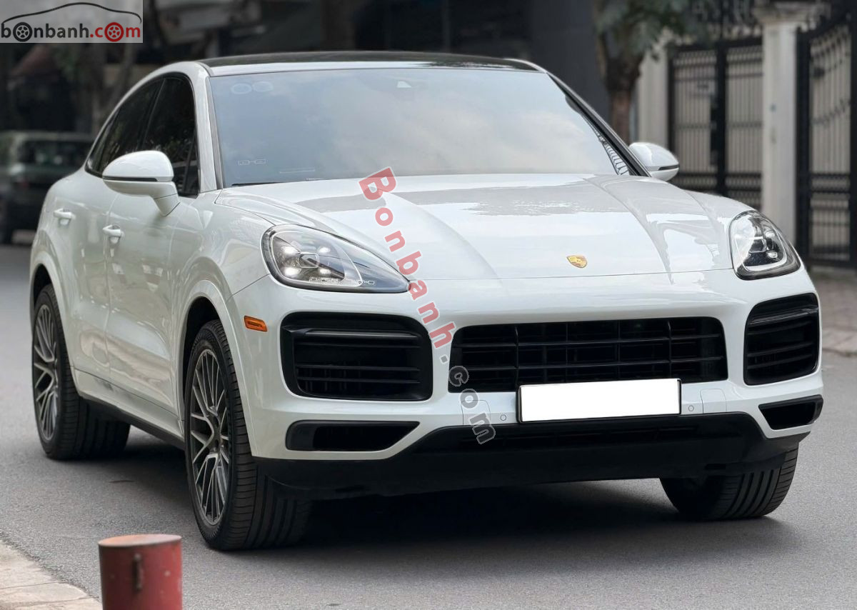 Bán ô tô Porsche Cayenne Coupe - 2020 - xe cũ