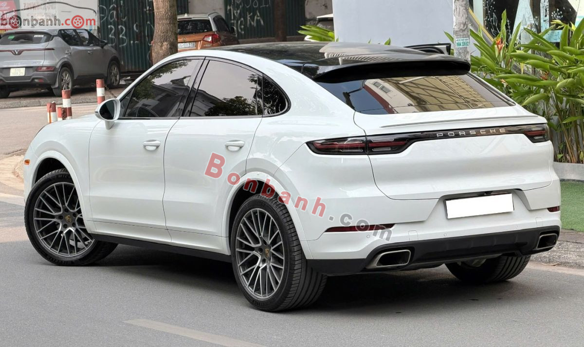 Bán ô tô Porsche Cayenne Coupe - 2020 - xe cũ