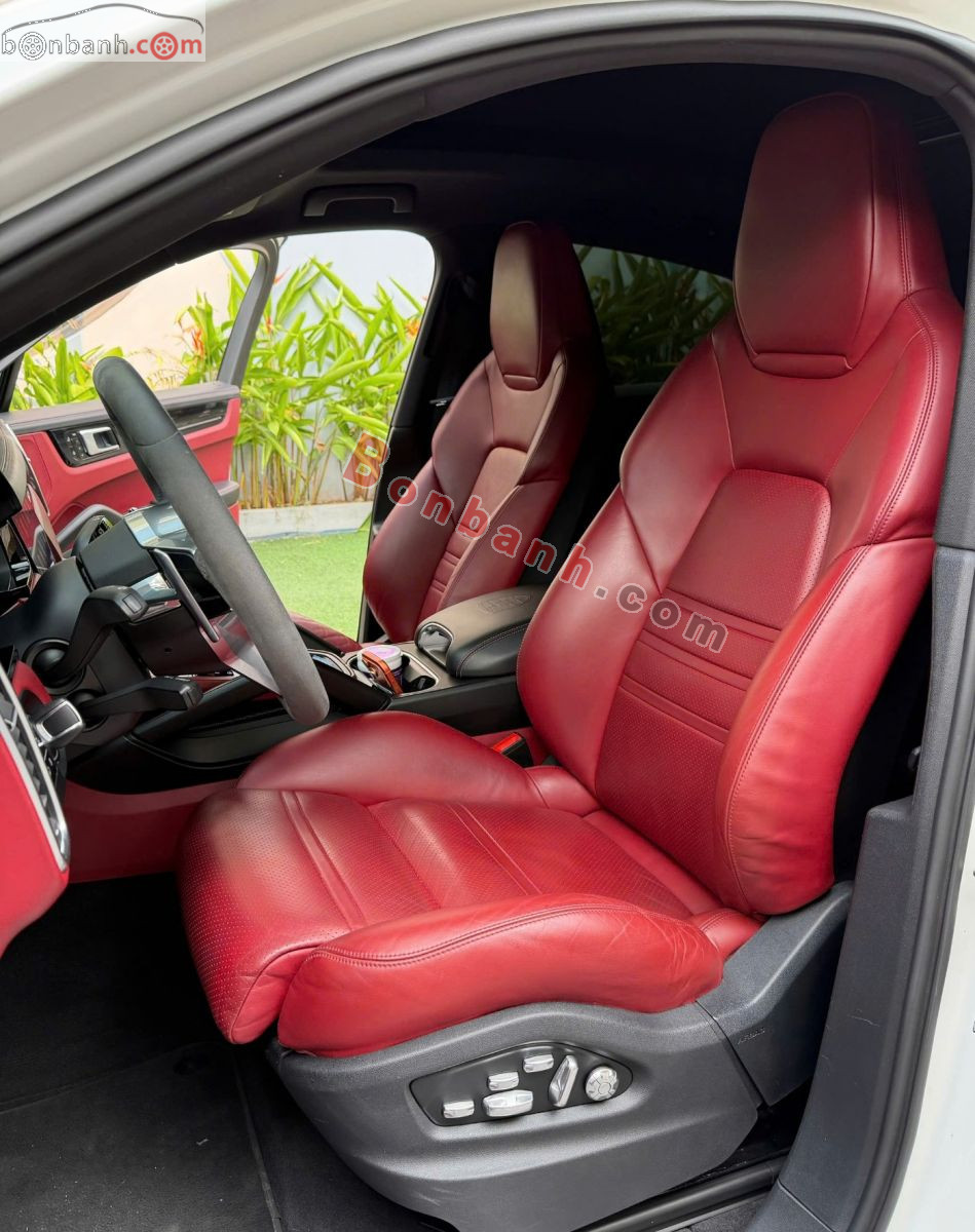 Bán ô tô Porsche Cayenne Coupe - 2020 - xe cũ