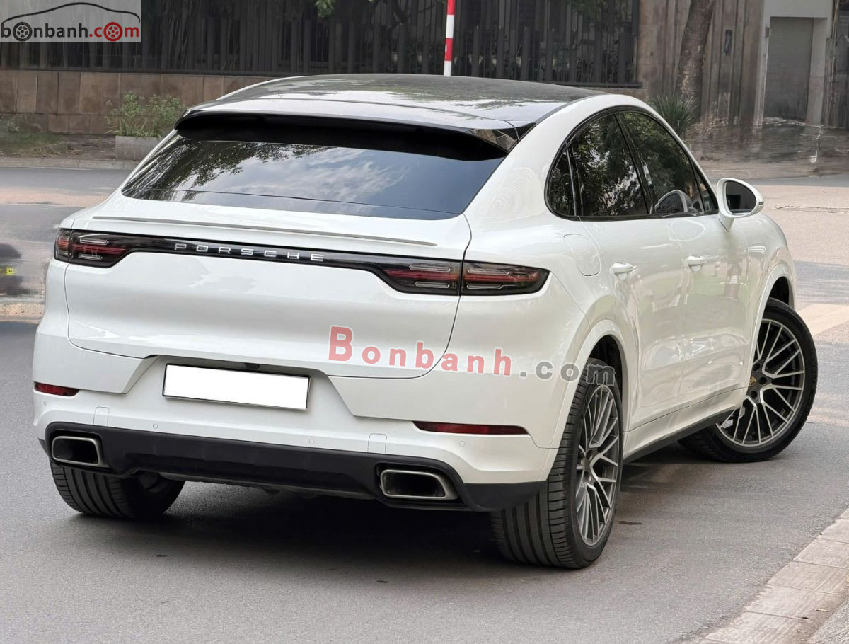 Bán ô tô Porsche Cayenne Coupe - 2020 - xe cũ