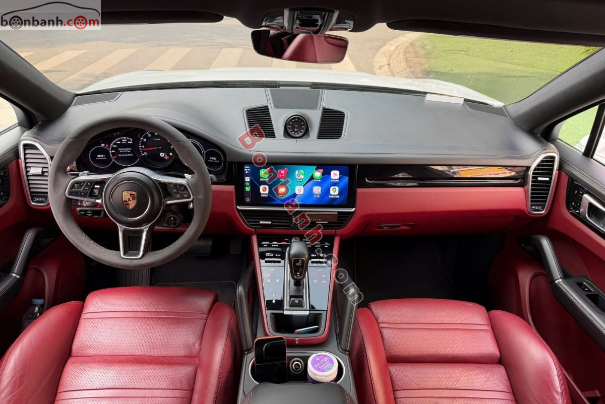 Bán ô tô Porsche Cayenne Coupe - 2020 - xe cũ