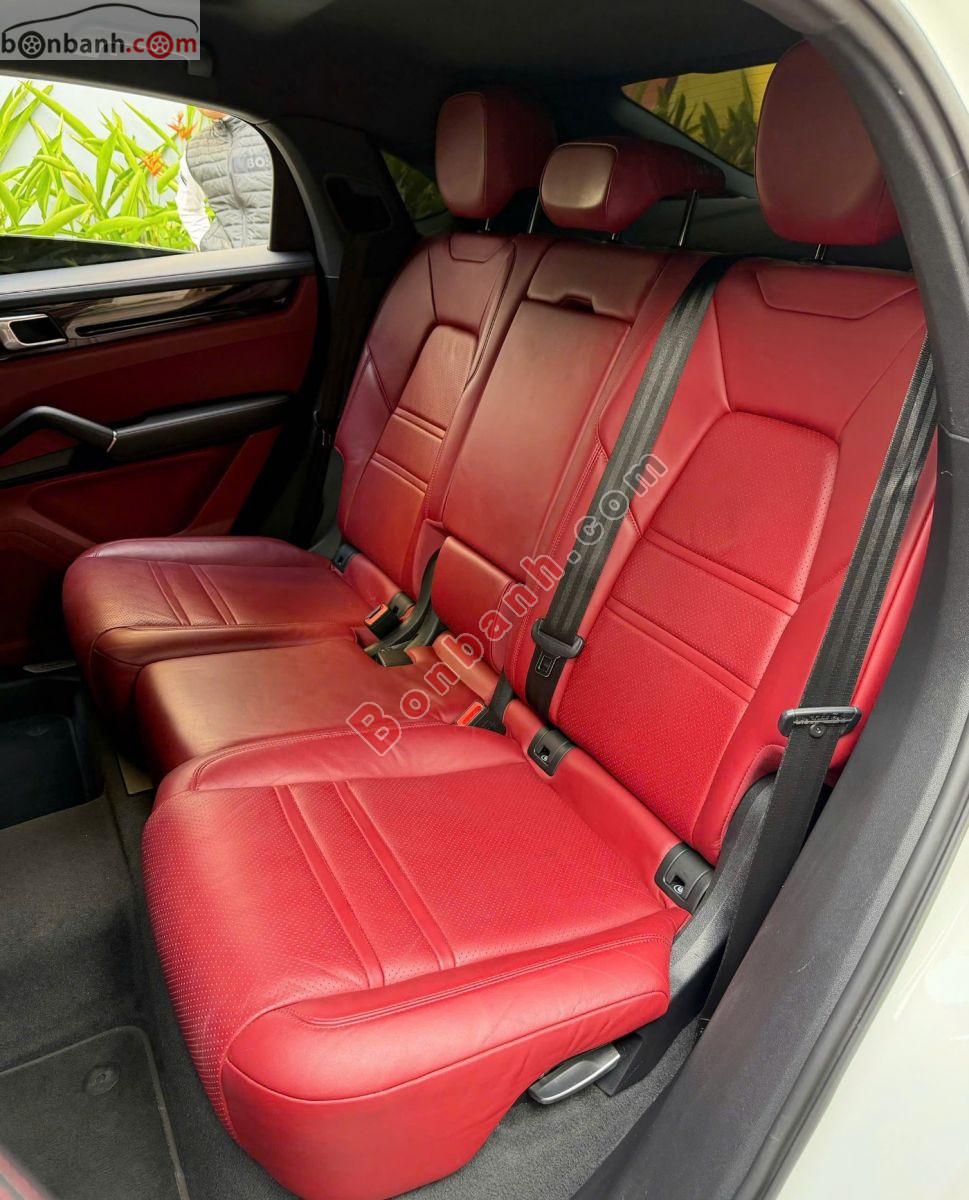 Bán ô tô Porsche Cayenne Coupe - 2020 - xe cũ