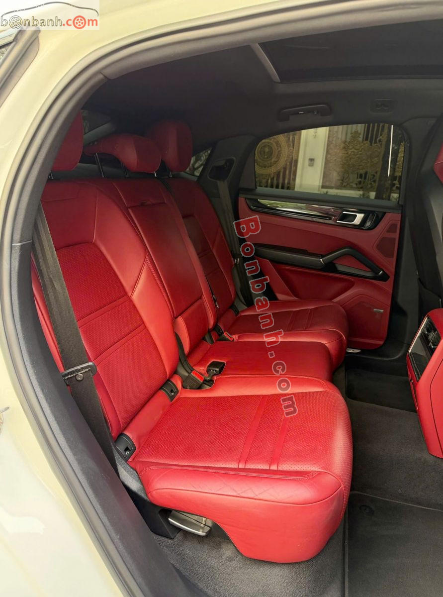 Bán ô tô Porsche Cayenne Coupe - 2020 - xe cũ