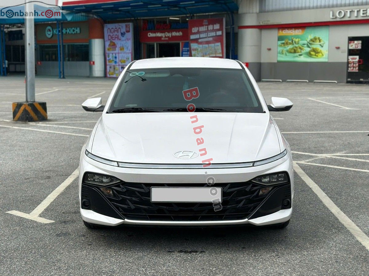 Bán ô tô Hyundai Accent Cao cấp 1.5 AT - 2024 - xe cũ