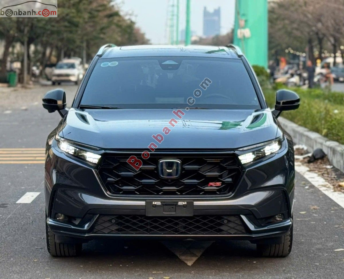 Bán ô tô Honda CRV e:HEV RS - 2024 - xe cũ