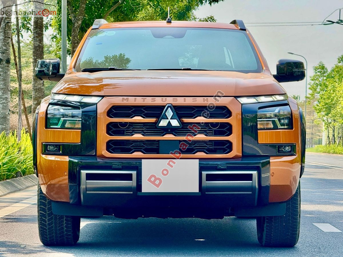 Bán ô tô Mitsubishi Triton Athlete 4WD AT - 2025 - xe cũ