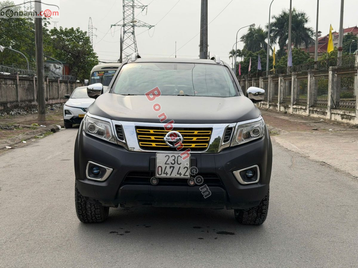 Bán ô tô Nissan Navara VL 2.5 AT 4WD - 2018 - xe cũ