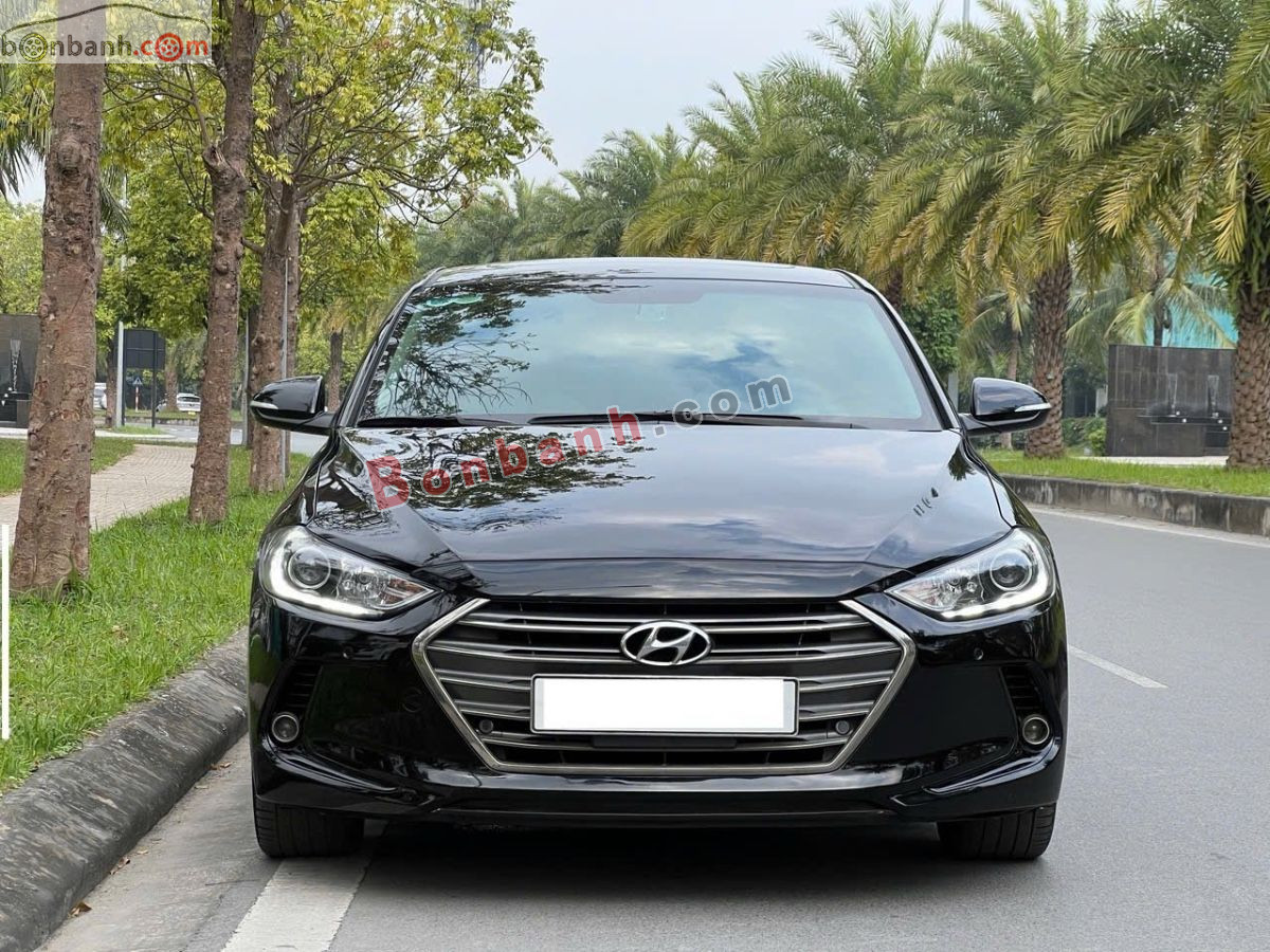 Bán ô tô Hyundai Elantra 2.0 AT - 2018 - xe cũ