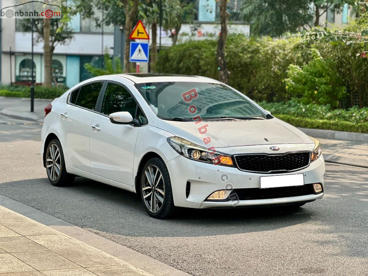 Bán ô tô Kia Cerato 1.6 AT - 2016 - xe cũ