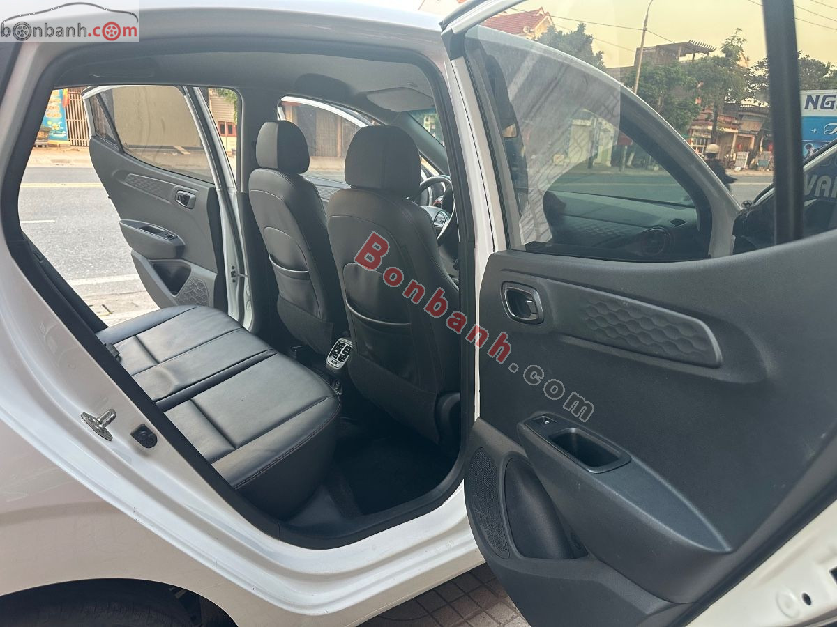 Bán ô tô Hyundai i10 1.2 AT - 2022 - xe cũ