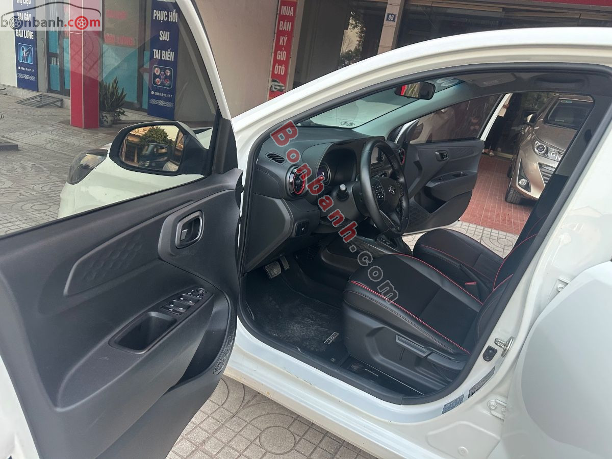 Bán ô tô Hyundai i10 1.2 AT - 2022 - xe cũ