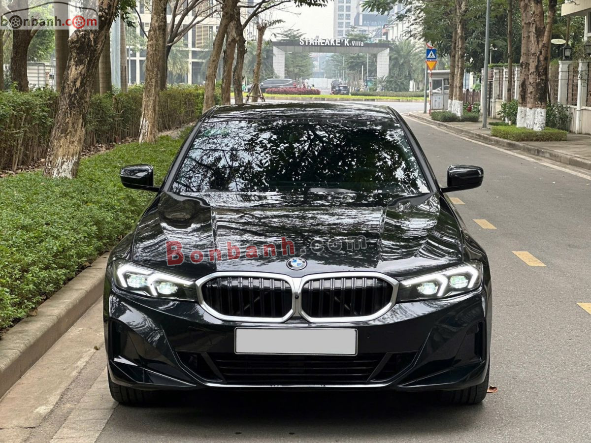 Bán ô tô BMW 3 Series 320i Sport Line - 2024 - xe cũ