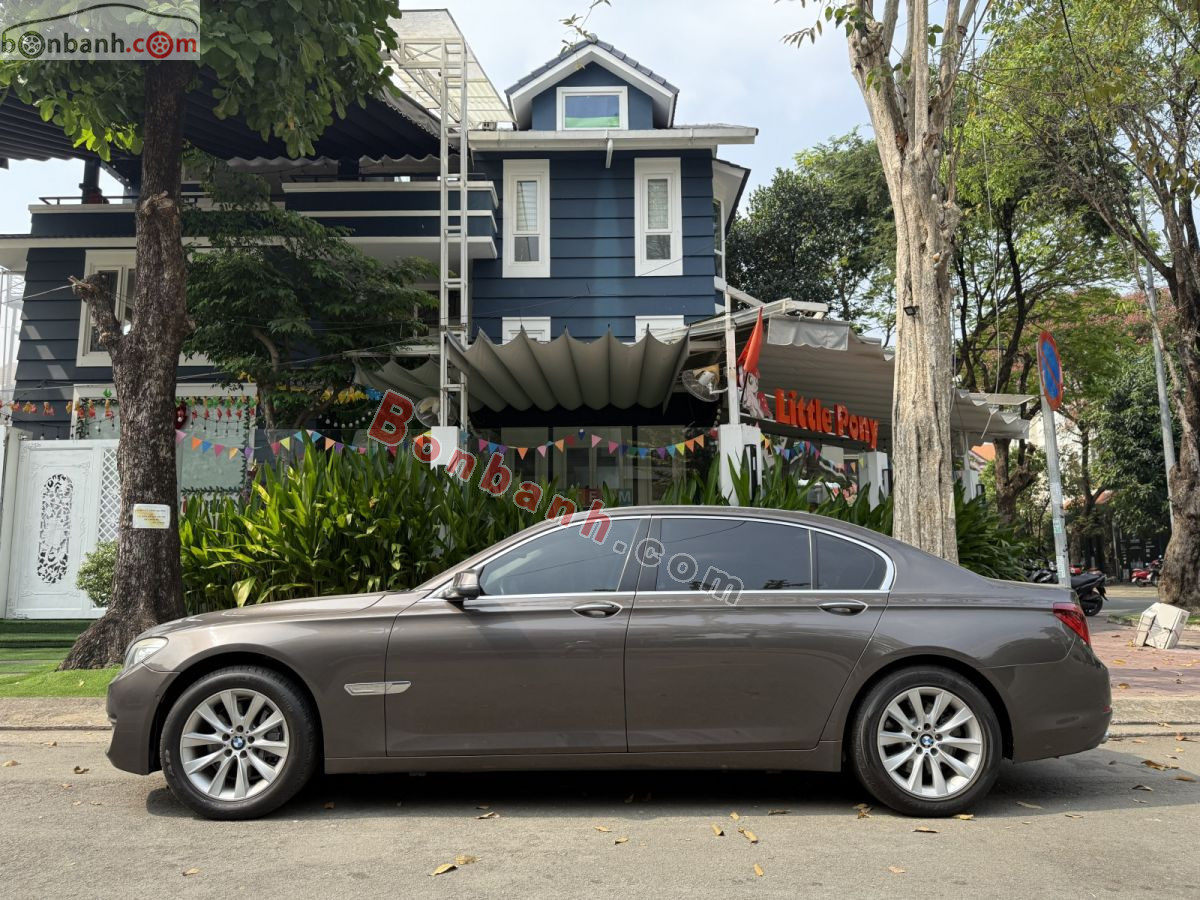 Bán ô tô BMW 7 Series 730Li - 2013 - xe cũ