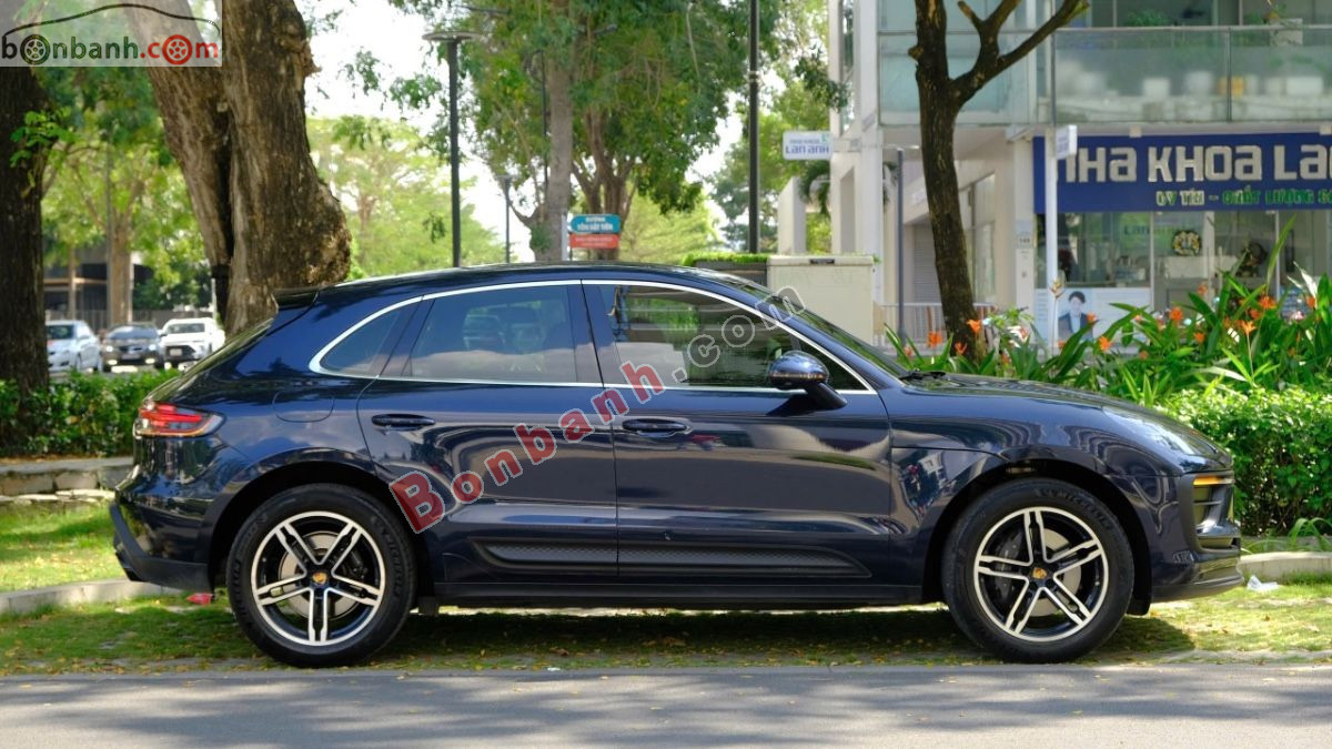 Bán ô tô Porsche Macan 2.0 - 2021 - xe cũ