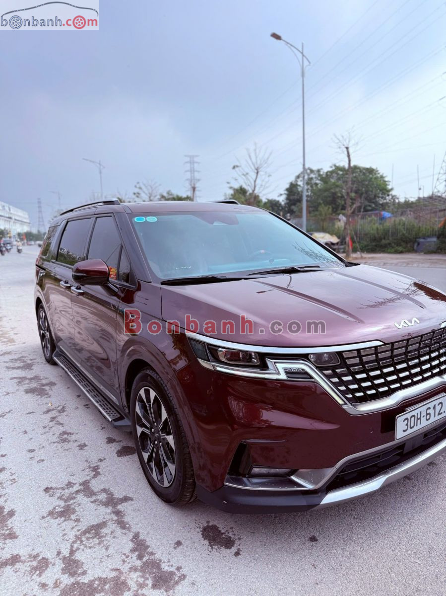 Bán ô tô Kia Carnival Signature 2.2D - 2022 - xe cũ