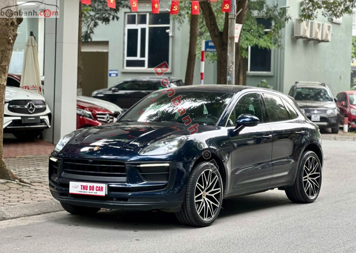 Bán ô tô Porsche Macan 2.0 - 2021 - xe cũ