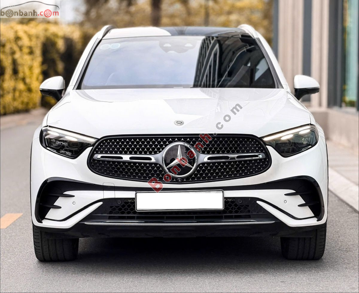 Bán ô tô Mercedes Benz GLC 300 4Matic - 2023 - xe cũ