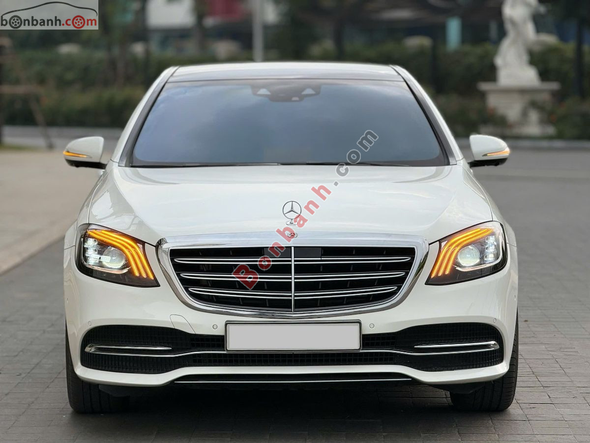 Bán ô tô Mercedes Benz S class S450L - 2020 - xe cũ