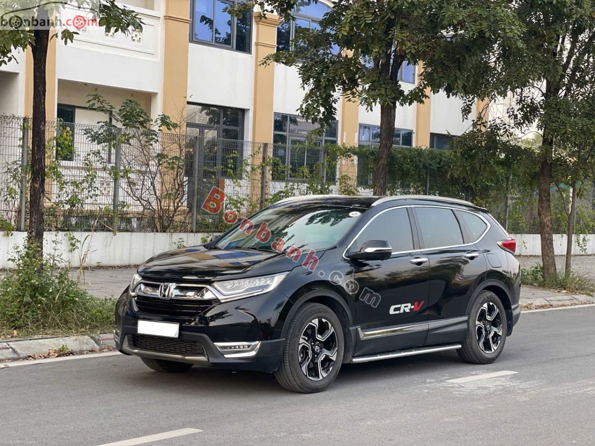 Bán ô tô Honda CRV L - 2019 - xe cũ