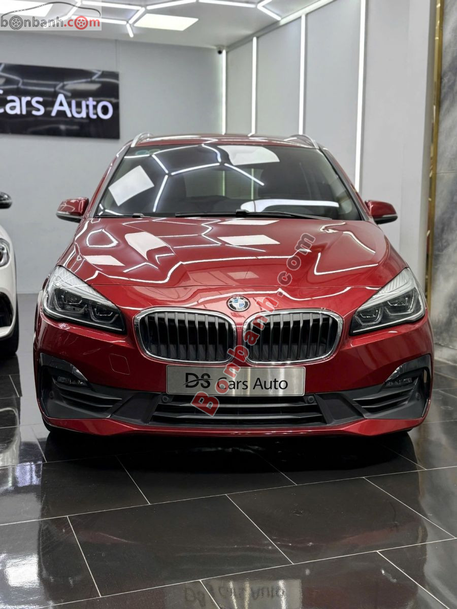 Bán ô tô BMW 2 Series 218i Gran Tourer - 2018 - xe cũ