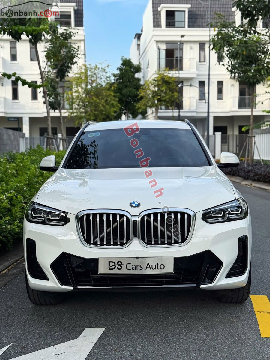 Bán ô tô BMW X3 sDrive20i M Sport - 2024 - xe cũ
