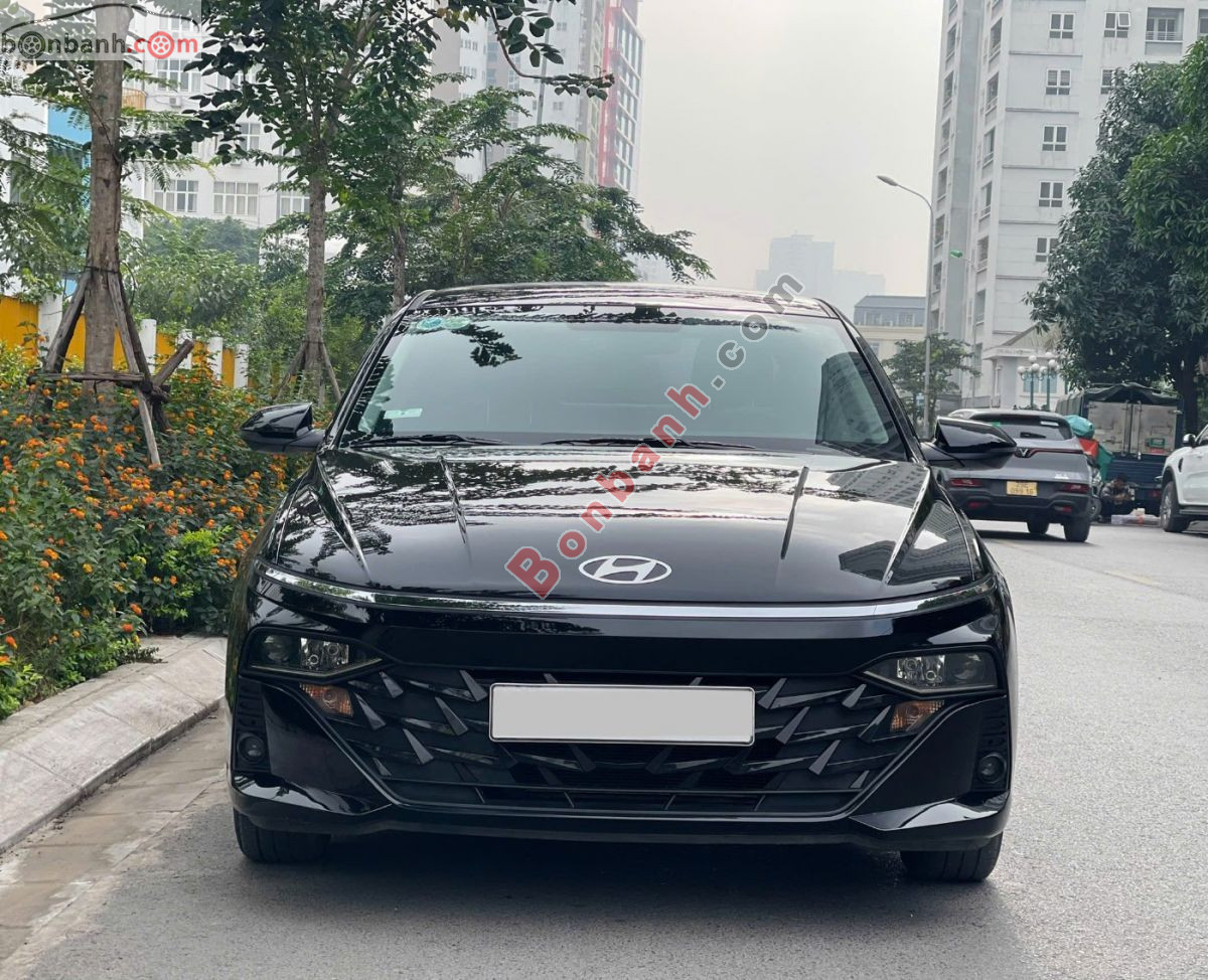 Bán ô tô Hyundai Accent 1.5 AT - 2024 - xe cũ