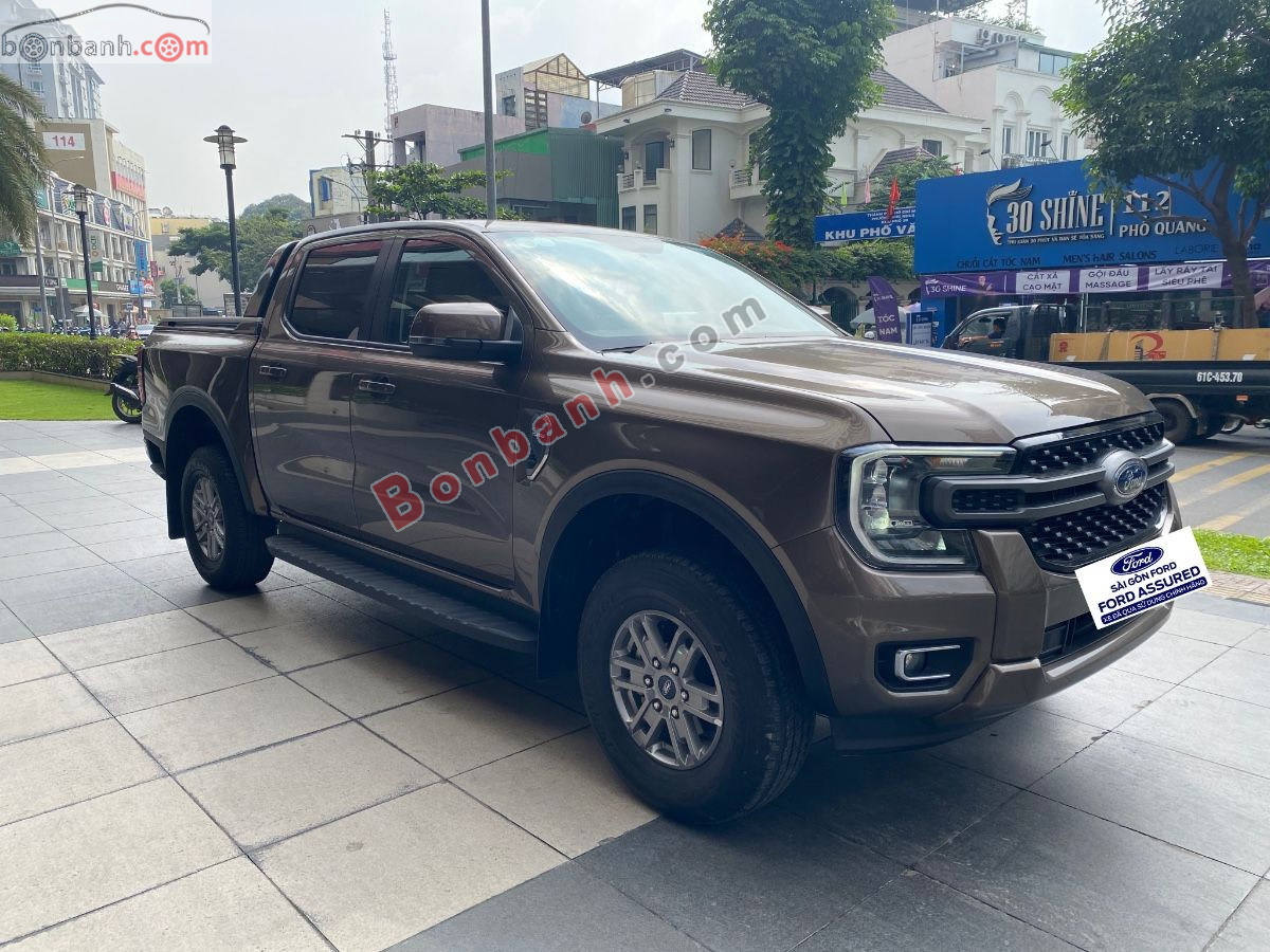 Bán ô tô Ford Ranger XLS 2.0L 4x2 AT - 2023 - xe cũ
