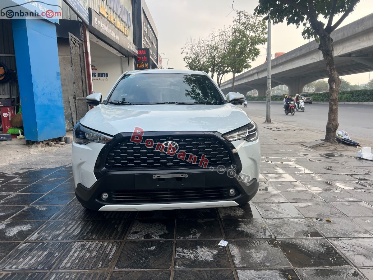 Bán ô tô Toyota Corolla Cross 1.8G - 2021 - xe cũ
