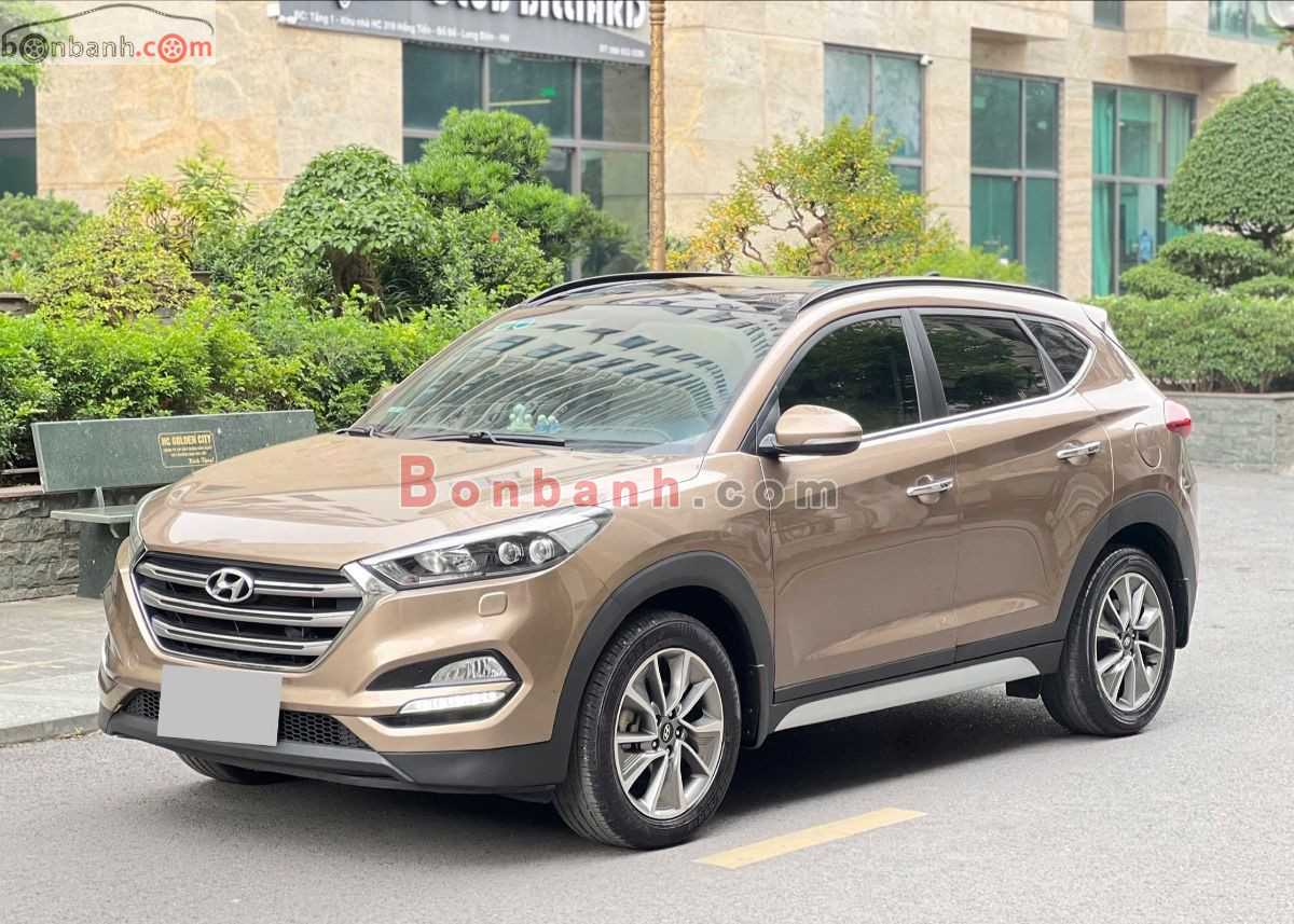 Bán ô tô Hyundai Tucson 2.0 ATH - 2018 - xe cũ