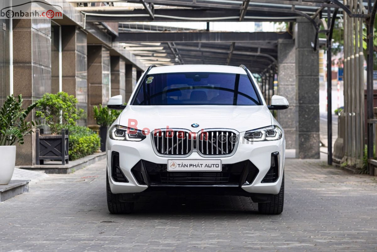 Bán ô tô BMW X3 sDrive20i M Sport - 2024 - xe cũ