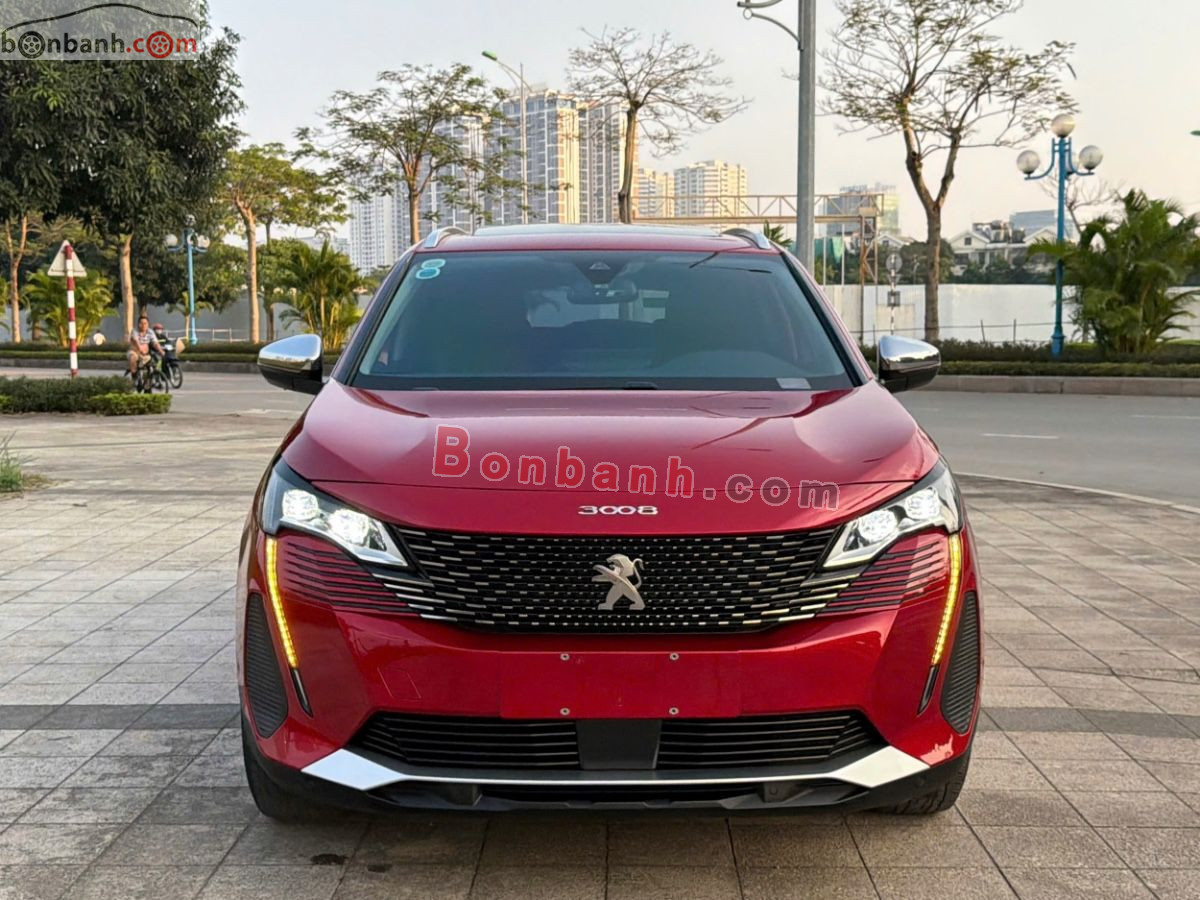 Bán ô tô Peugeot 3008 Premium - 2024 - xe cũ