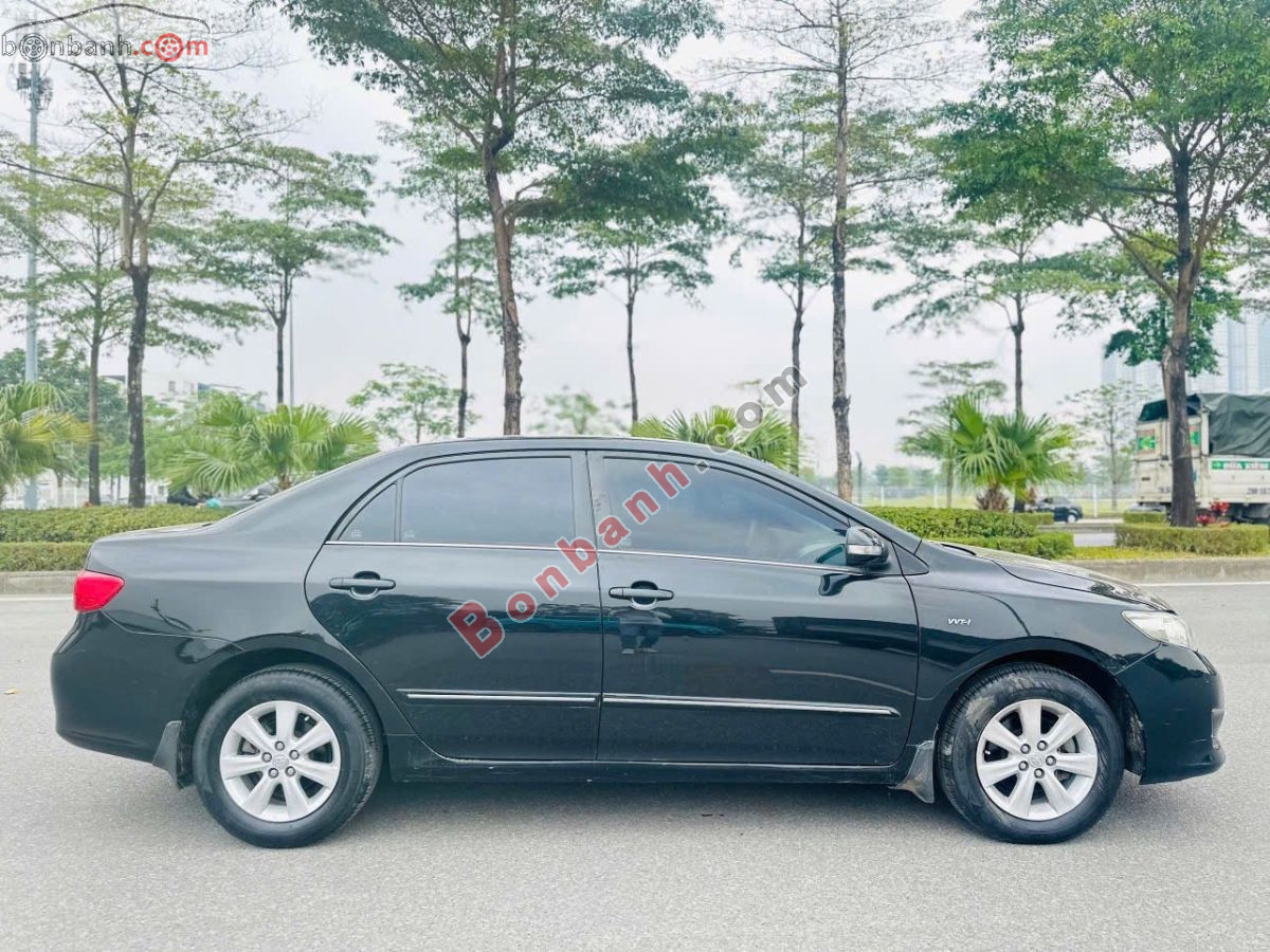 Bán ô tô Toyota Corolla altis 1.8G AT - 2009 - xe cũ