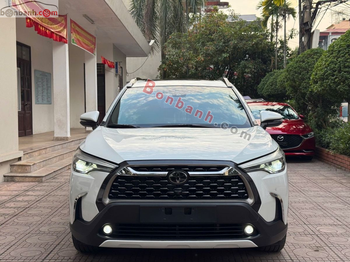 Bán ô tô Toyota Corolla Cross 1.8V - 2021 - xe cũ